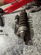 Kawasaki GPZ550 A1 Unitrak -