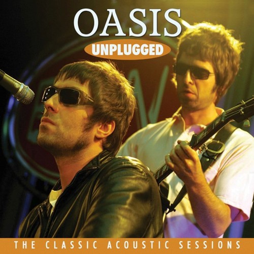 Oasis unplugged cd n72z - -,