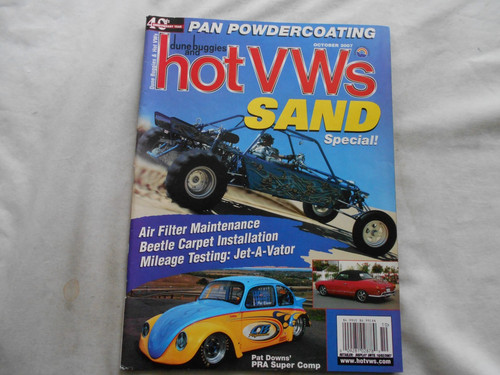 Dune buggies and hot vws - dune,