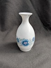 Wedgwood "Clementine" Bone China, Bud Vase, H12cm W6cm