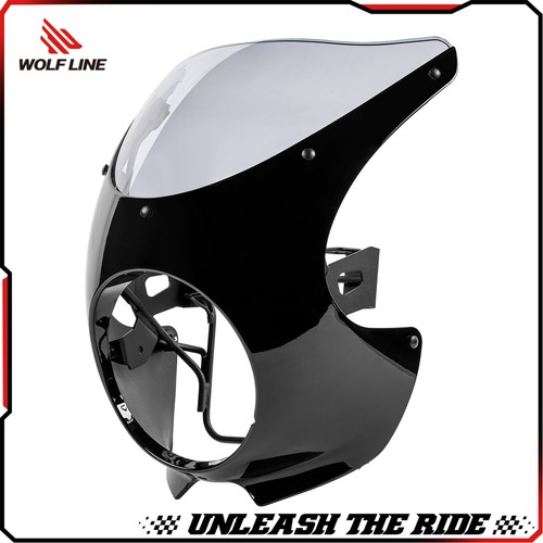Wolfline windscreen - wolfline, &