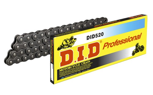 Did standard 520 chain - 520, 108