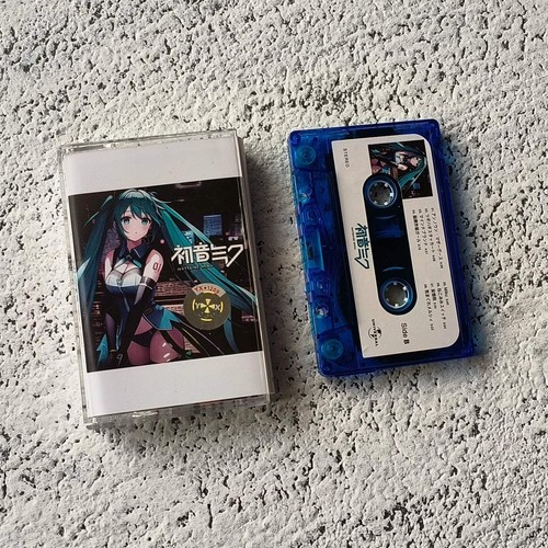 Classic hatsune miku - classic, music