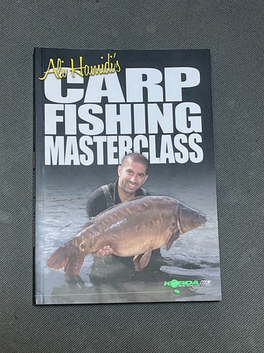 Ali hamidi carp fishing - hamidi's,