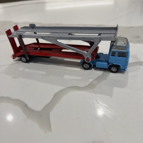 Corgi juniors car transporter - juniors,