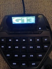 Logitech G13 Advanced