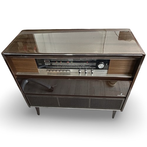 Grundig radiogram stereo - radiogram,