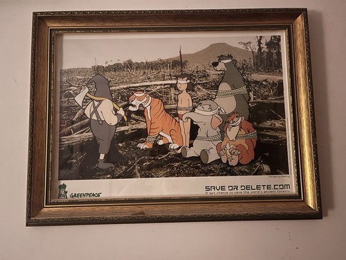 Banksy original and official - original,