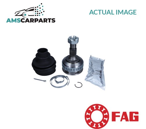 Driveshaft joint kit front - cv,