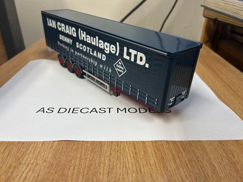 Corgi modern truck heavy - truck,