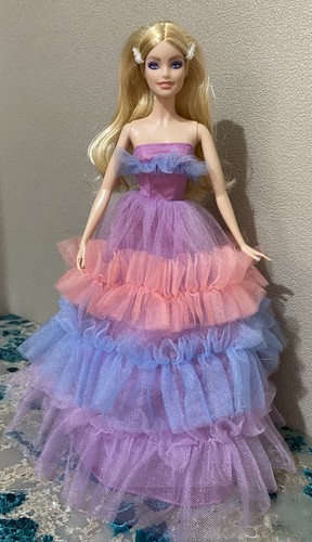 Barbie birthday wishes - birthday, /
