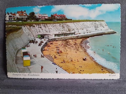 Broadstairs dumpton gap 34809 - broadstairs,