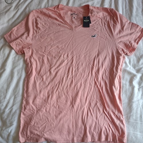 New mens hollister - new, v-neck