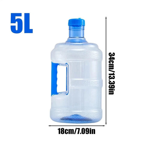 Water bottle with screw cap - bottle,