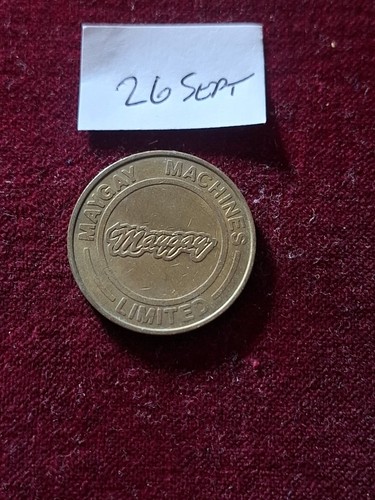 Maygay machine limited - limited, 10p