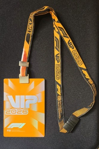 2026 monza vip formula - vip,
