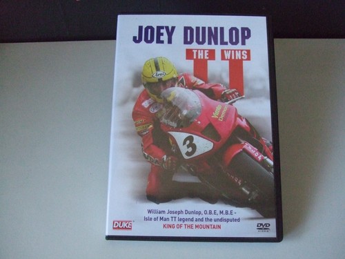 Joey dunlop the - joey, tt