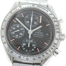 OMEGA Speedmaster Racing 3519.50 Michael Schumacher Automatic Men's Watch_876543