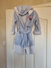 Anna & Elsa Frozen 2 Dressing Gown Aged 3/4 Years