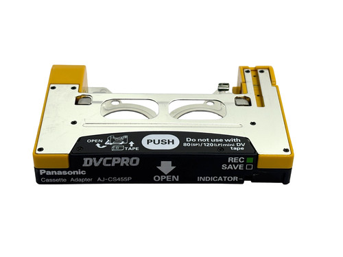 Panasonic cs455p dvcpro - aj-cs455p,