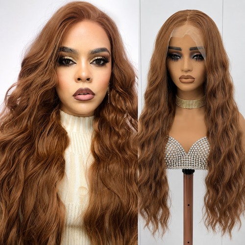 Natural ginger brown heat - ginger,