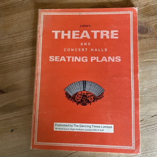 Lytton london theatre and - london,