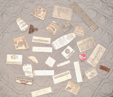 Vintage Letterpress Printing