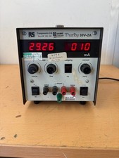 Thurlby 30V-2A Bench Power