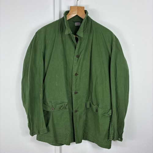 Swedish green military chore - military,
