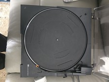 Philips Semi Automatic Turntable FP362  working