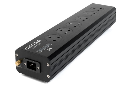 Chord powerhaus mains - chord, s6