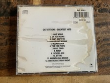 Cat Stevens Greatest Hits