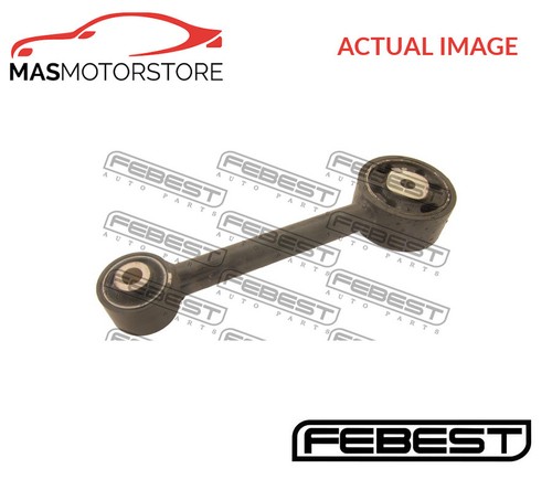 Engine mount mounting - mount, front
