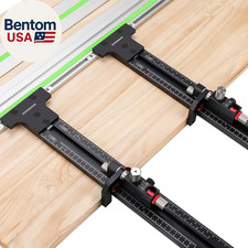 Track Saw Parallel Guide