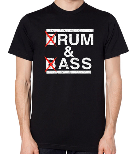 Not drum bass rum - not, &