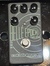 Catalinbread Belle Epoch Echoplex Tape Echo Style Delay Pedal