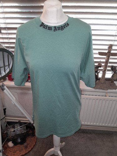 Palm angels men shirt - t-shirt, xs