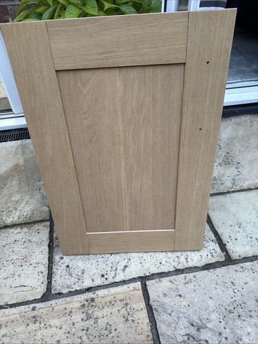 Kitchen door solid blonde - kitchen,