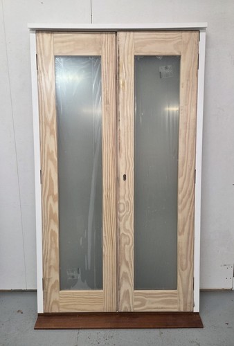Softwood french door - softwood,