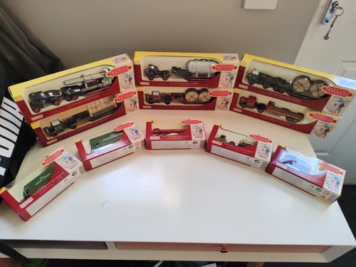 Lledo trackside die cast model - trackside,
