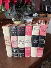 Second World War 6 Volumes By