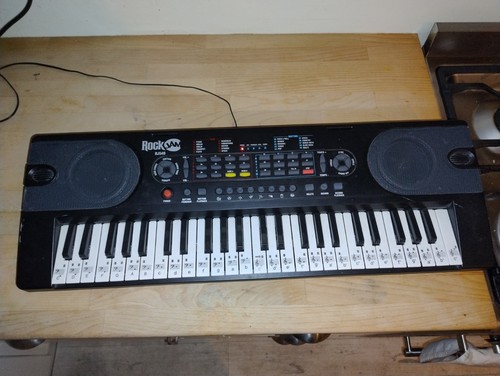 Rockjam rj549 electric - rockjam,