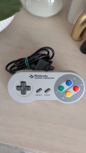 Official snes super - ✅,
