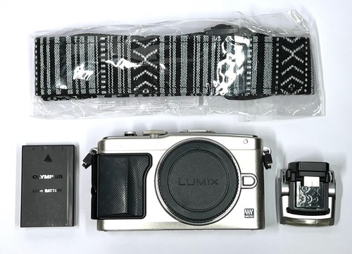 Olympus pen pl5 - olympus, digital