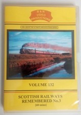 B & R 132 DVD Scottish