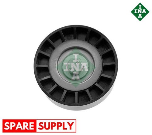 Tensioner pulley ribbed - tensioner, v-ribbed