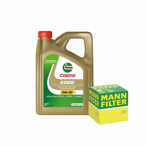 Mann oil filter engine - oil,