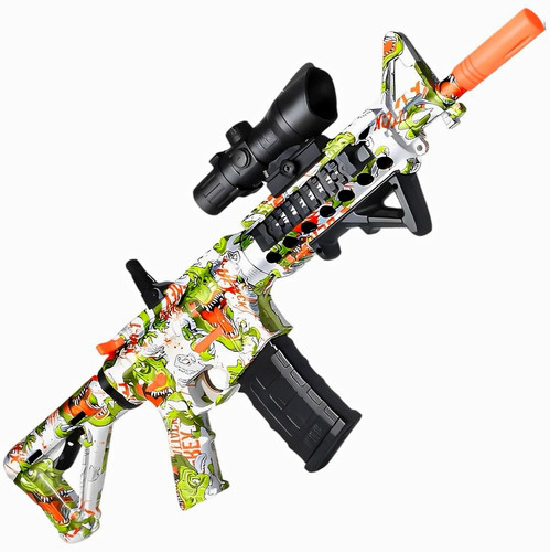 Gel blaster rifle - rifle, gun