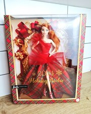 Barbie 2024 Holiday doll Red