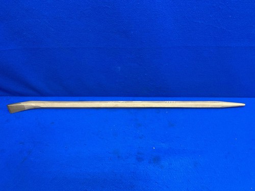 Ampco pinch bar point - bar,, point/wedge